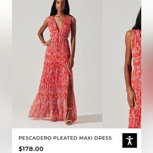 Perfect Wedding Guest Dress - ASTR The Label Maxi Dress